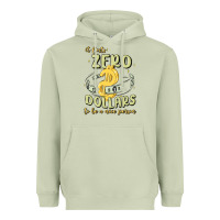 Matcha it costs zero dollars to be a nice person Heavyweight Hoodie - MaliasSmallBusiness