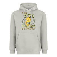 Moon Dust it costs zero dollars to be a nice person Heavyweight Hoodie - MaliasSmallBusiness