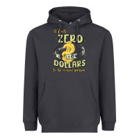 Smoke it costs zero dollars to be a nice person Heavyweight Hoodie - MaliasSmallBusiness