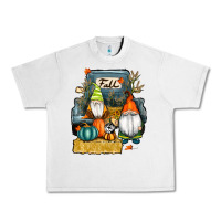 Lunar Rock farm truck autumn gnomes Urban Heavy Tee - RanaPortraitStore