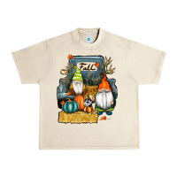 Sandshell farm truck autumn gnomes Urban Heavy Tee - RanaPortraitStore