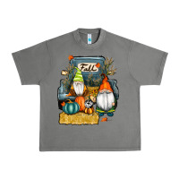 Tornado farm truck autumn gnomes Urban Heavy Tee - RanaPortraitStore