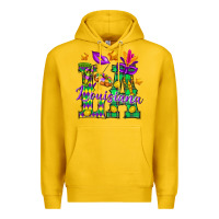 Lemon Louisiana Premium Hoodie - BundleAndBundleShop