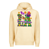 Pina Colada Louisiana Premium Hoodie - BundleAndBundleShop