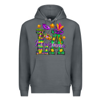 Rock Louisiana Premium Hoodie - BundleAndBundleShop