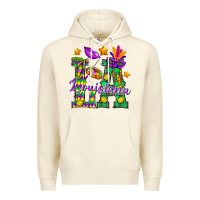Sandshell Louisiana Premium Hoodie - BundleAndBundleShop
