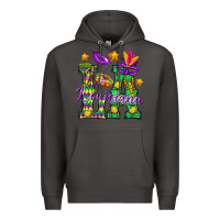 Smoke Louisiana Premium Hoodie - BundleAndBundleShop