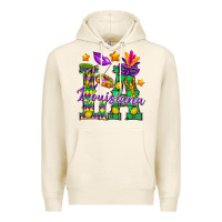 Tofu Louisiana Premium Hoodie - BundleAndBundleShop