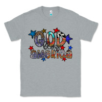 God Bless America Classic Tee | Teevron