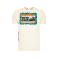 Vintage Arctic western turquoise's mama background Vintage Tee - BarkalooDesign