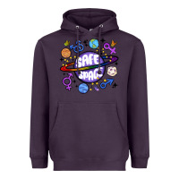 Plum safe space Heavyweight Hoodie - MaliasSmallBusiness
