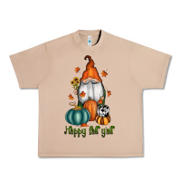 Burro happy fall y'all gnome Urban Heavy Tee - RanaPortraitStore