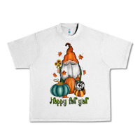 Lunar Rock happy fall y'all gnome Urban Heavy Tee - RanaPortraitStore