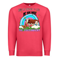 Cardinal buy me animals Premium Sweatshirt - MaliasSmallBusiness