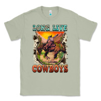 Matcha long live cowboys Classic Tee - FaDigitalArtStudio