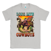 Moon Dust long live cowboys Classic Tee - FaDigitalArtStudio