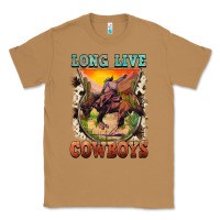 Toasted Coconut long live cowboys Classic Tee - FaDigitalArtStudio