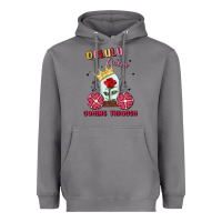 Storm delulu queen coming through Heavyweight Hoodie - MaliasSmallBusiness