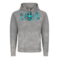 Cloud Rock turquoise gemstone sunflower Vintage Hoodie - JahusDesignShop