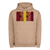 Pigment Burro Western Farm Life Brushstrokes Urban Hoodie - Bettercallsaul