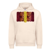 Western Farm Life Brushstrokes Urban Hoodie | Teevron