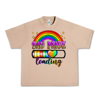 Burro gay pride loading Urban Heavy Tee - Zillion Design Studio