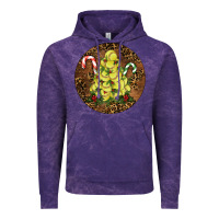 Cloud Purple Softball leopard christmas Vintage Hoodie - RanaPortraitStore