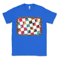 True Royal race background with leopard frame Classic Tee - HRA Design Shop