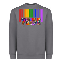Storm barcode pride Heavyweight Sweatshirt - texasbilliewilder