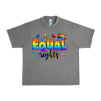 Tornado equal rights Urban Heavy Tee - Zillion Design Studio