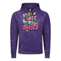 Cloud Purple 80s made 90s raised Vintage Hoodie - texasbilliewilder