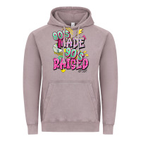 Vintage Zinc 80s made 90s raised Vintage Hoodie - texasbilliewilder