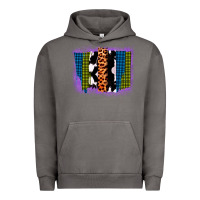 Pigment Tornado Purple Glitter Western Farm Life Brush Strokes Urban Hoodie - Bettercallsaul