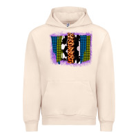 Sandshell Purple Glitter Western Farm Life Brush Strokes Urban Hoodie - Bettercallsaul
