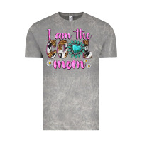 Cloud Rock i am cool mom Vintage Tee - texasbilliewilder