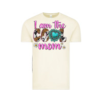 Vintage Arctic i am cool mom Vintage Tee - texasbilliewilder