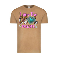 Vintage Camel i am cool mom Vintage Tee - texasbilliewilder