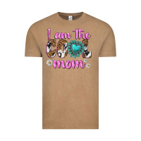 Vintage Coffee i am cool mom Vintage Tee - texasbilliewilder