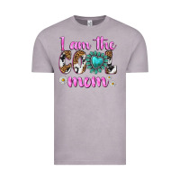 Vintage Zinc i am cool mom Vintage Tee - texasbilliewilder