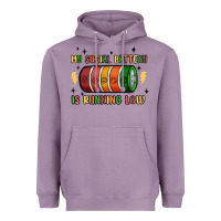 Lavender social battery Heavyweight Hoodie - MaliasSmallBusiness