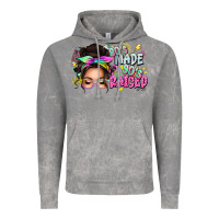 Cloud Rock 80s made 90s raised messy bun Vintage Hoodie - texasbilliewilder