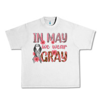 Lunar Rock In May We Wear Gray Urban Heavy Tee - texasbilliewilder