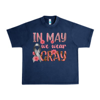 In May We Wear Gray Urban Heavy Tee | Teevron