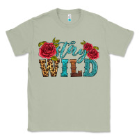 Matcha stay wild Classic Tee - HRA Design Shop