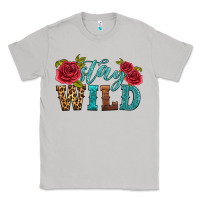 Moon Dust stay wild Classic Tee - HRA Design Shop