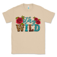 Mushroom stay wild Classic Tee - HRA Design Shop