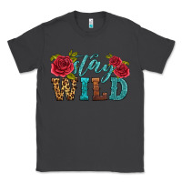 Smoke stay wild Classic Tee - HRA Design Shop