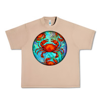 Burro crab Urban Heavy Tee - BarkalooDesign