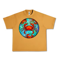 Peanut Butter crab Urban Heavy Tee - BarkalooDesign