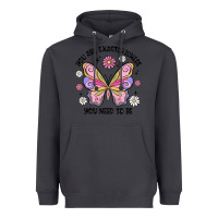 Smoke you are exactly where you need to be Heavyweight Hoodie - MaliasSmallBusiness